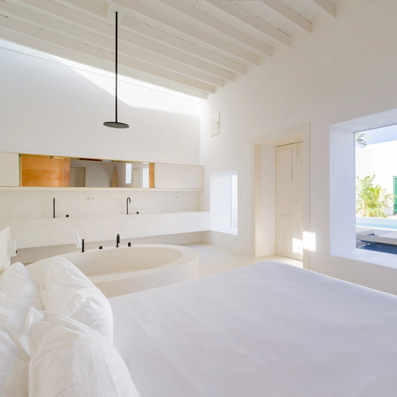Casa Montelongo Fuerteventura Néstor Pérez Batista