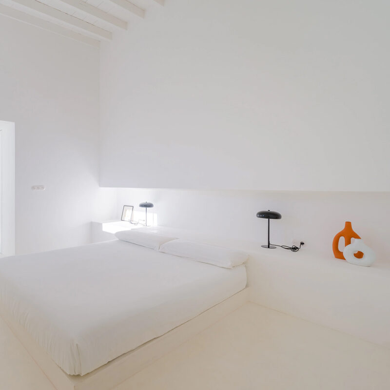 Casa Montelongo Fuerteventura Néstor Pérez Batista