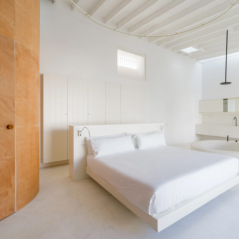 Casa Montelongo Fuerteventura Néstor Pérez Batista