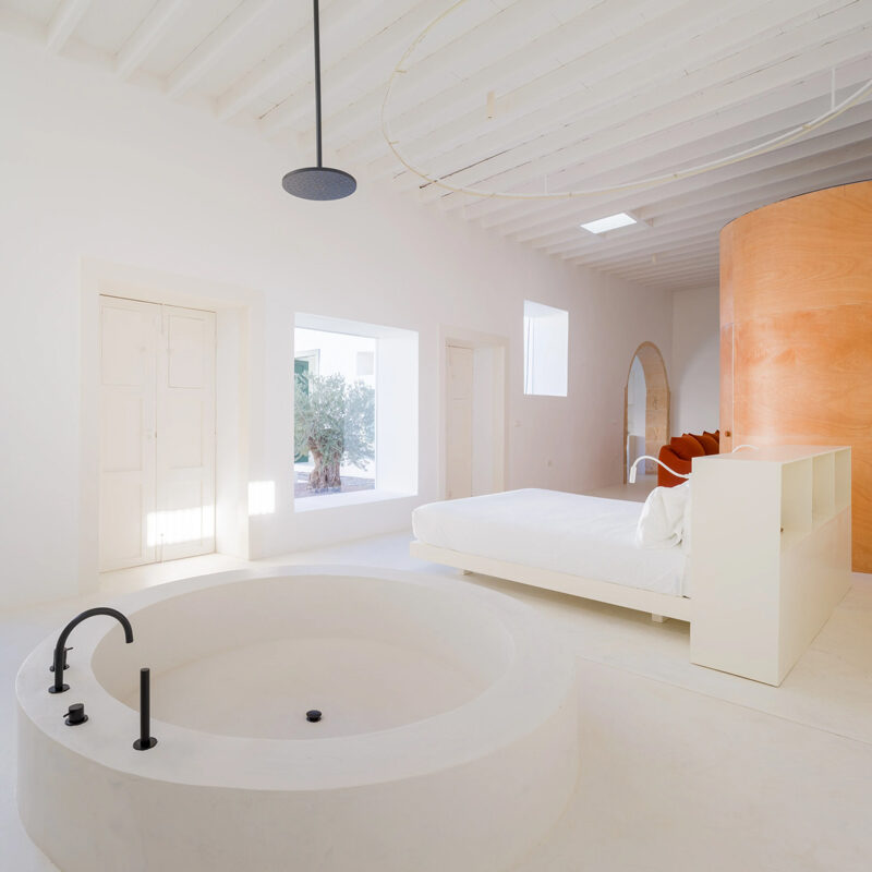 Casa Montelongo Fuerteventura Néstor Pérez Batista