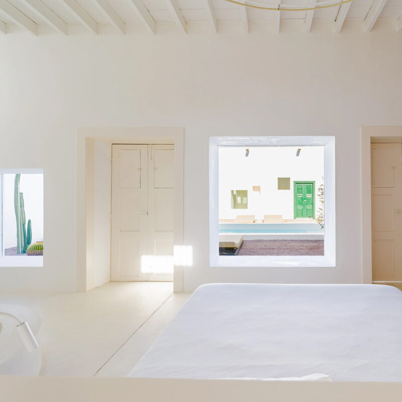 Casa Montelongo Fuerteventura Néstor Pérez Batista