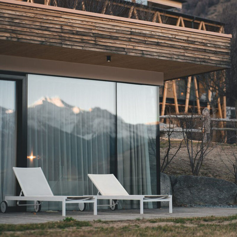 Hotel Garberhof Malles Venosta Italy