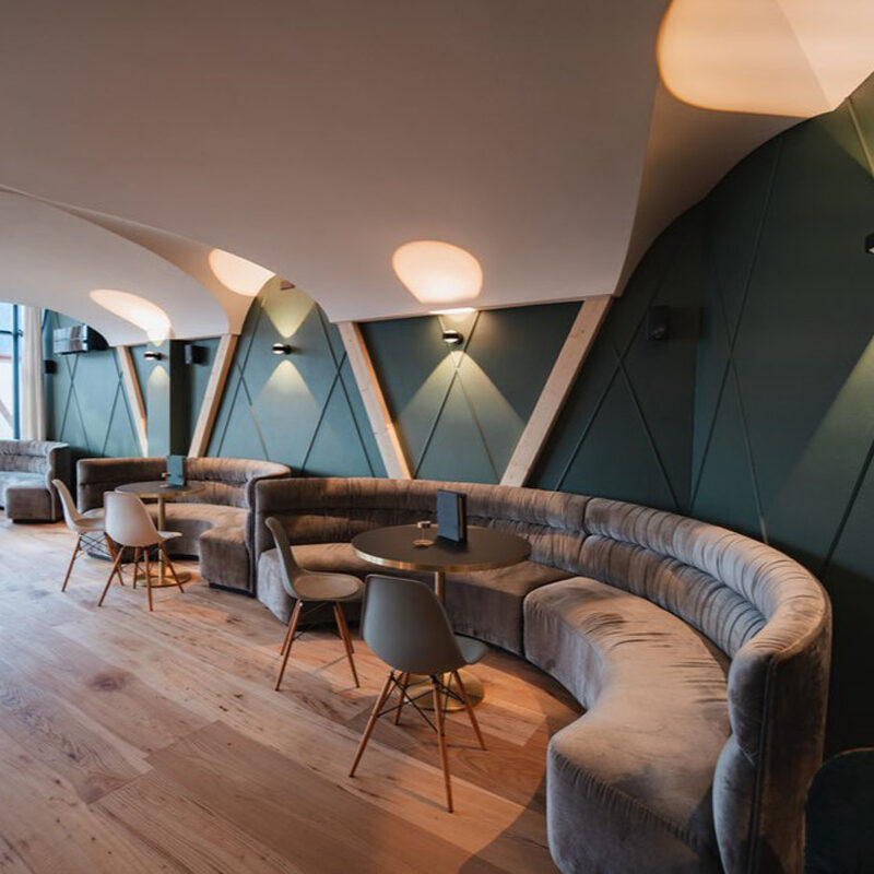 Hotel Garberhof Malles Venosta Italy