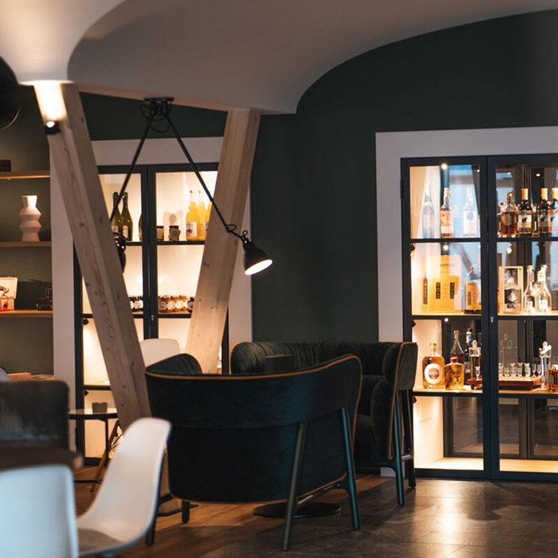 Hotel Garberhof Malles Venosta Italy