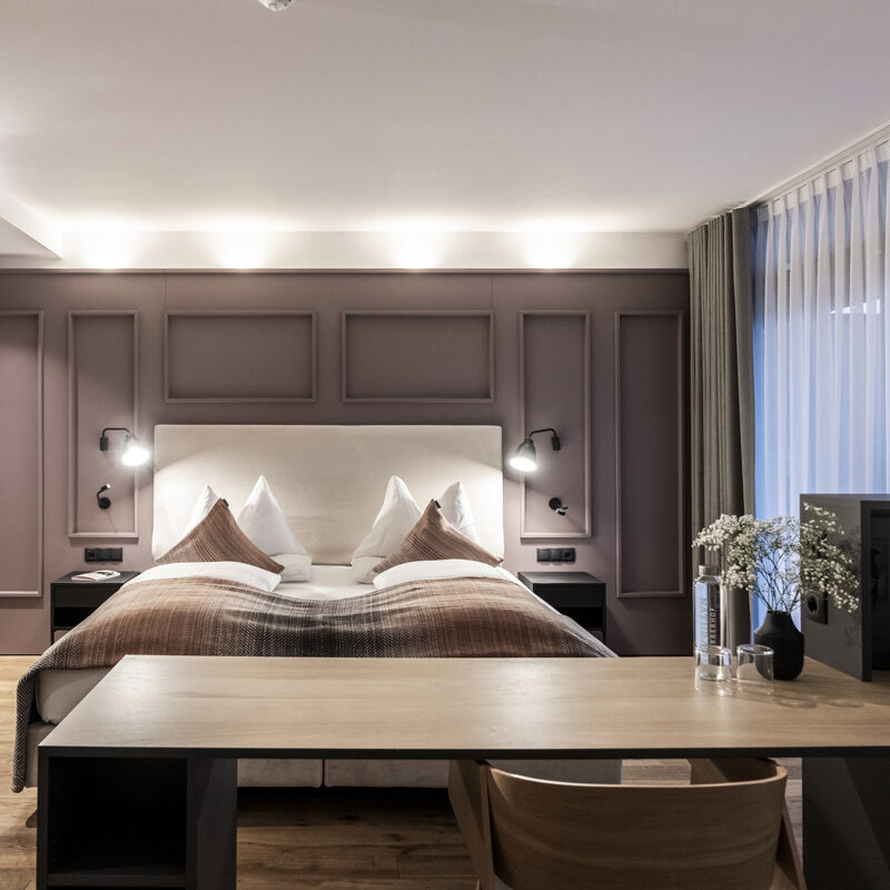 Hotel Garberhof Malles Venosta Italy