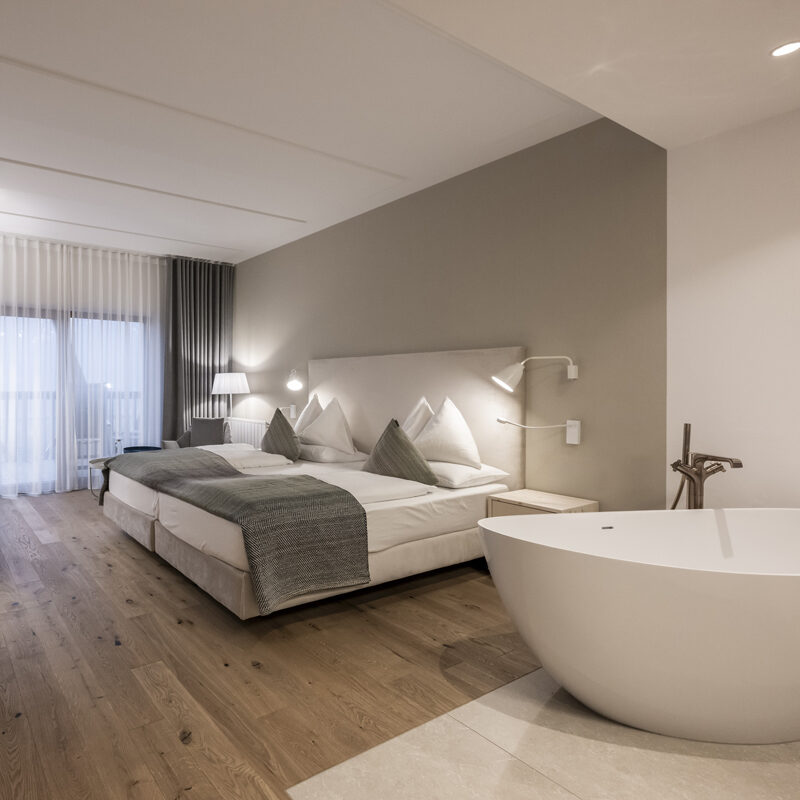 Hotel Garberhof Malles Venosta Italy