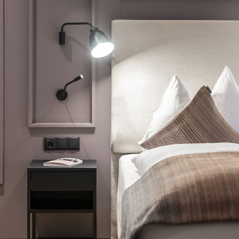 Hotel Garberhof Malles Venosta Italy