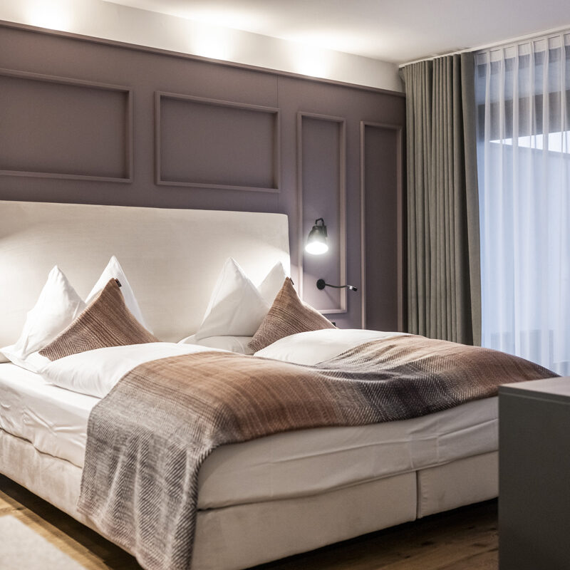 Hotel Garberhof Malles Venosta Italy