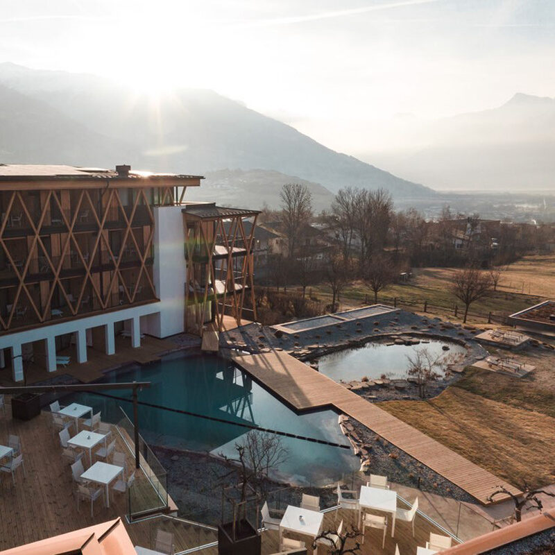 Hotel Garberhof Malles Venosta Italy