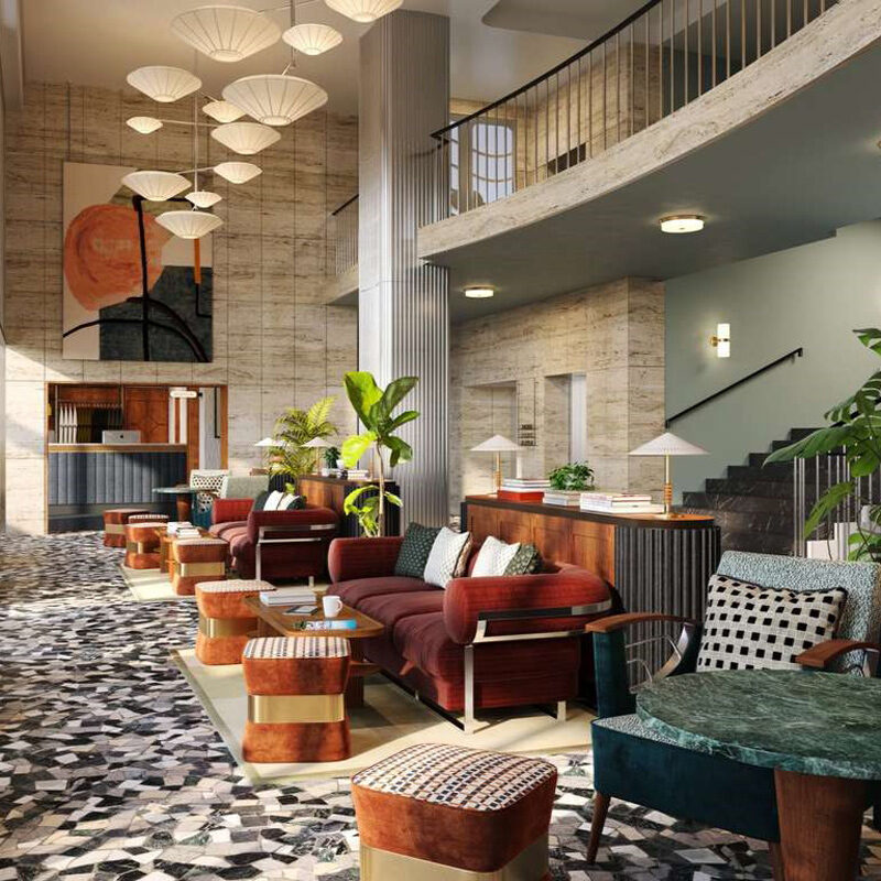 The Hoxton Vienna Hotel