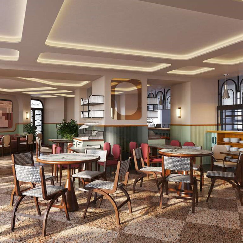 The Hoxton Vienna Hotel