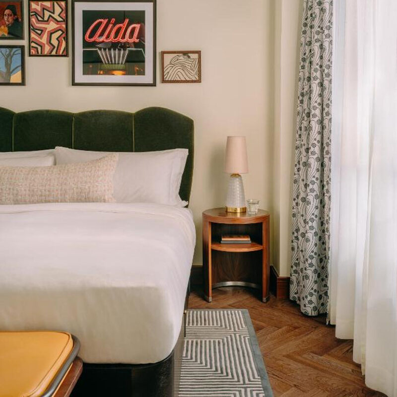 The Hoxton Vienna Hotel