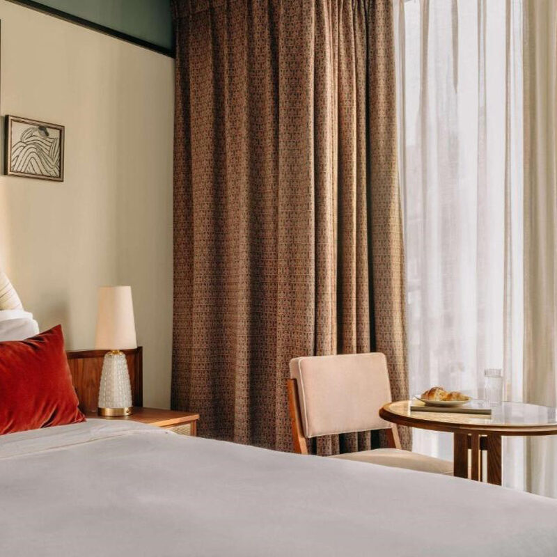 The Hoxton Vienna Hotel
