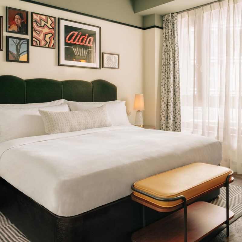 The Hoxton Vienna Hotel