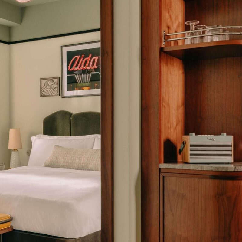 The Hoxton Vienna Hotel