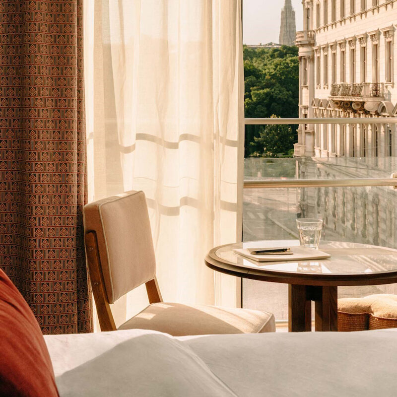 The Hoxton Vienna Hotel