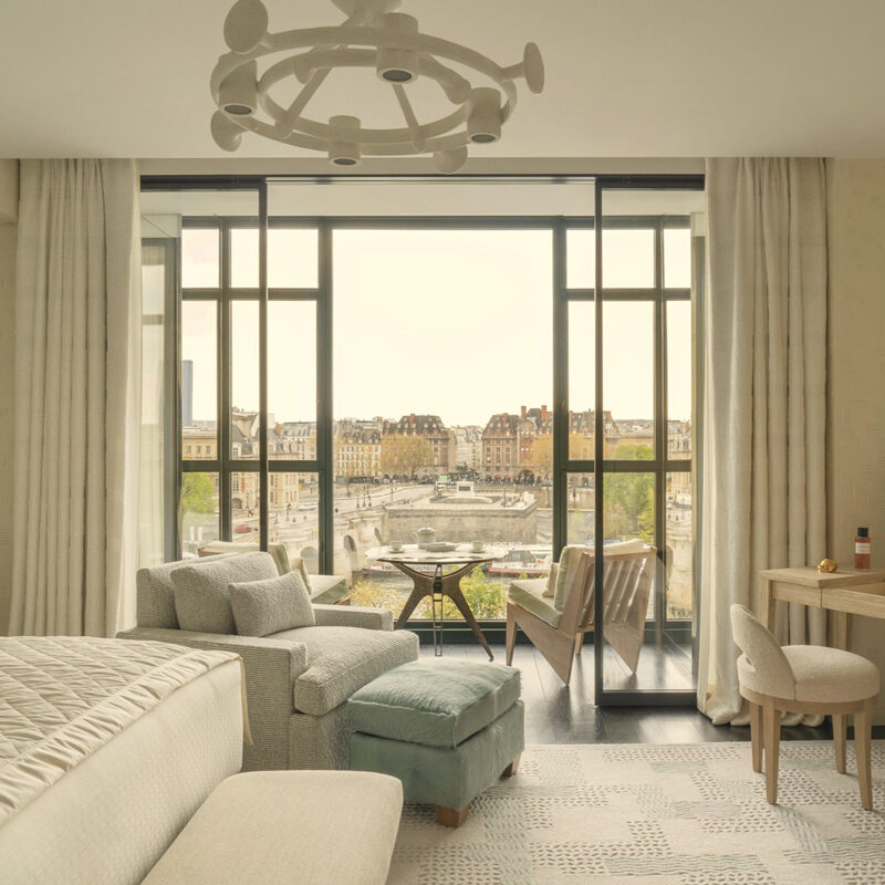 Cheval Blanc Paris & Dior Spa Cheval Blanc Paris