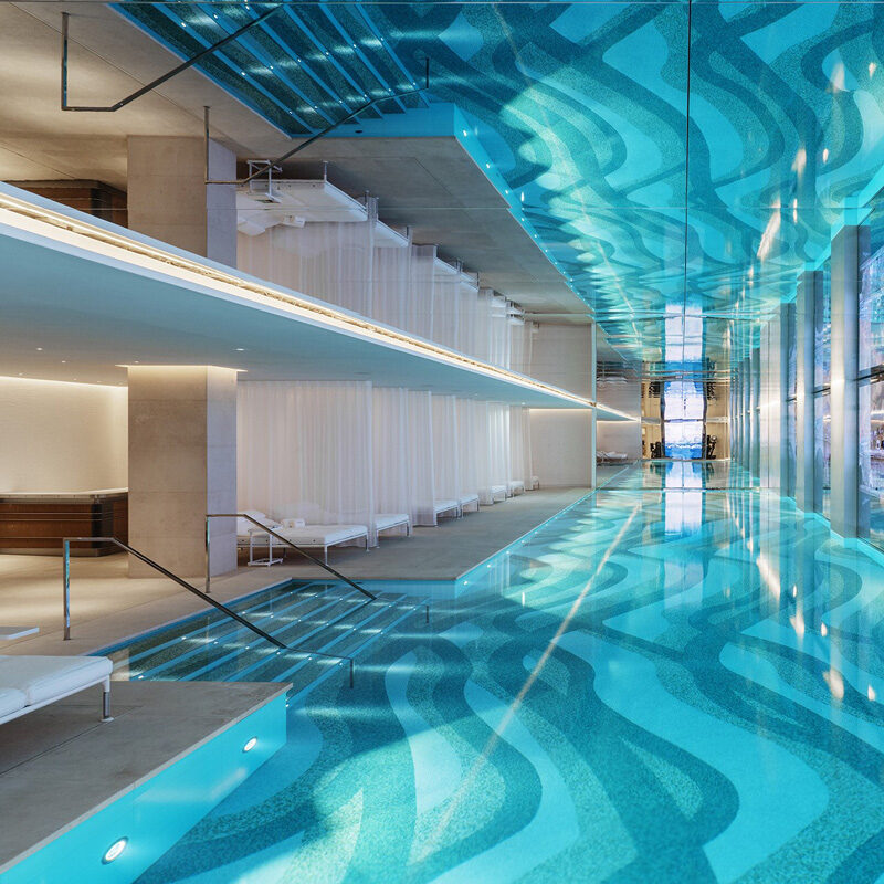Cheval Blanc Paris & Dior Spa Cheval Blanc Paris