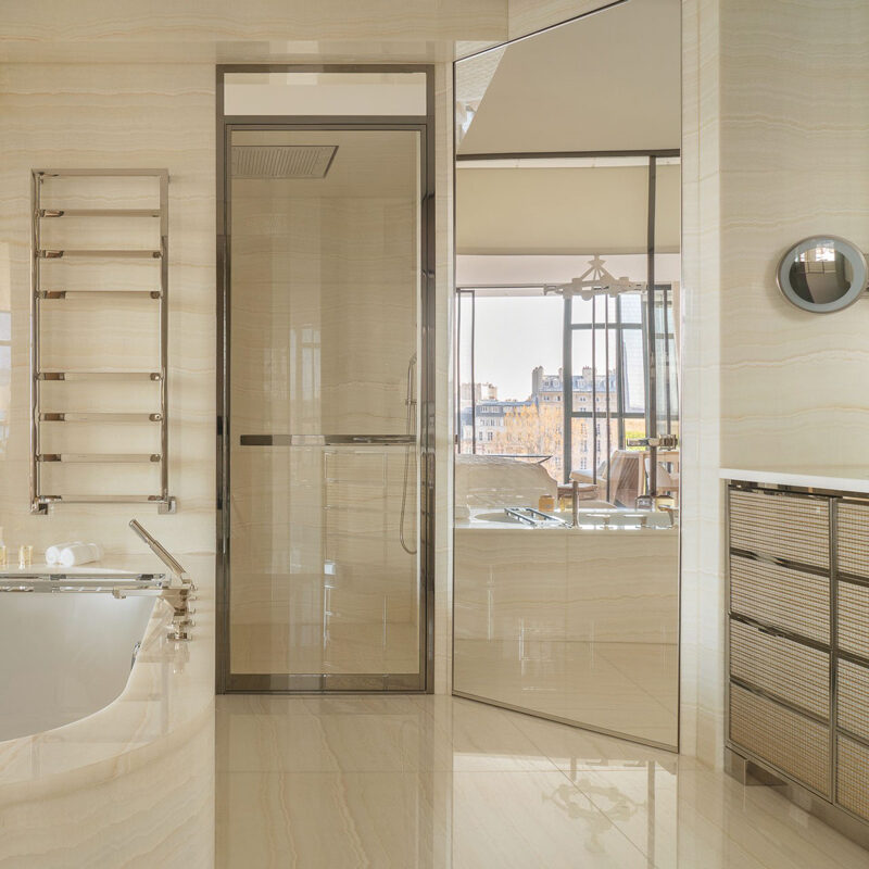 Cheval Blanc Paris & Dior Spa Cheval Blanc Paris