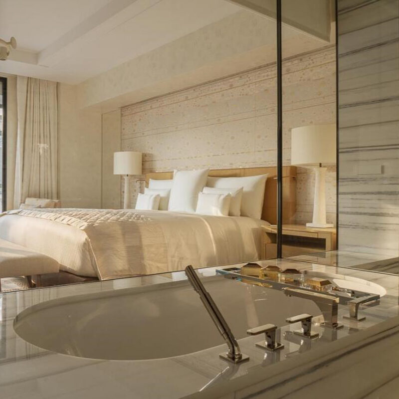 Cheval Blanc Paris & Dior Spa Cheval Blanc Paris