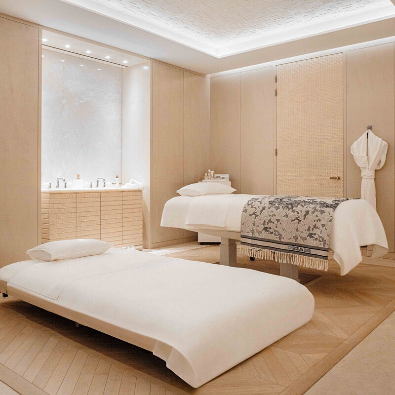 Cheval Blanc Paris & Dior Spa Cheval Blanc Paris
