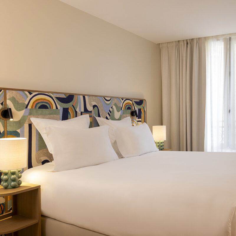 Hôtel Padam Paris