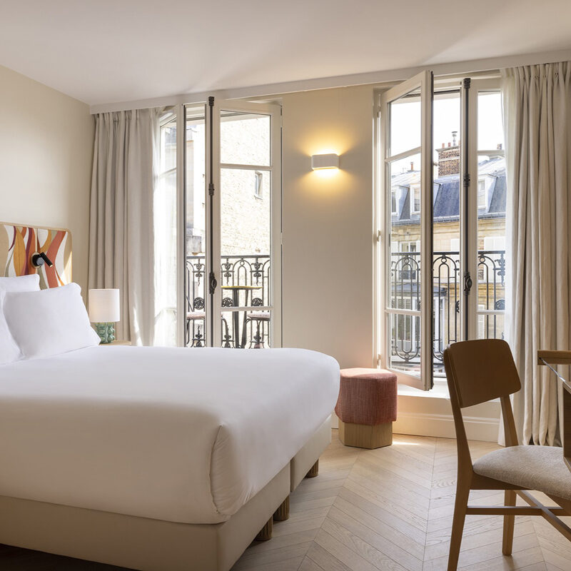 Hôtel Padam Paris