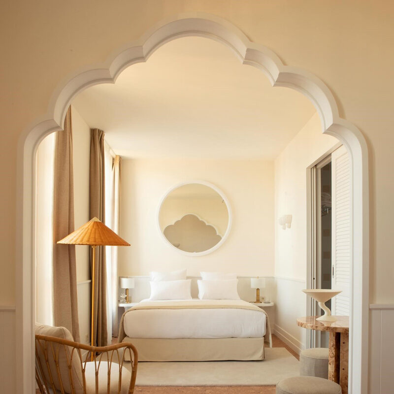 Lilou Hotel Hyères Haddou-Dufourcq David Pirone