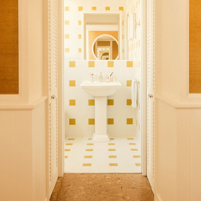 Lilou Hotel Hyères Haddou-Dufourcq David Pirone