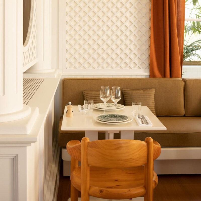 Lilou Hotel Hyères Haddou-Dufourcq David Pirone