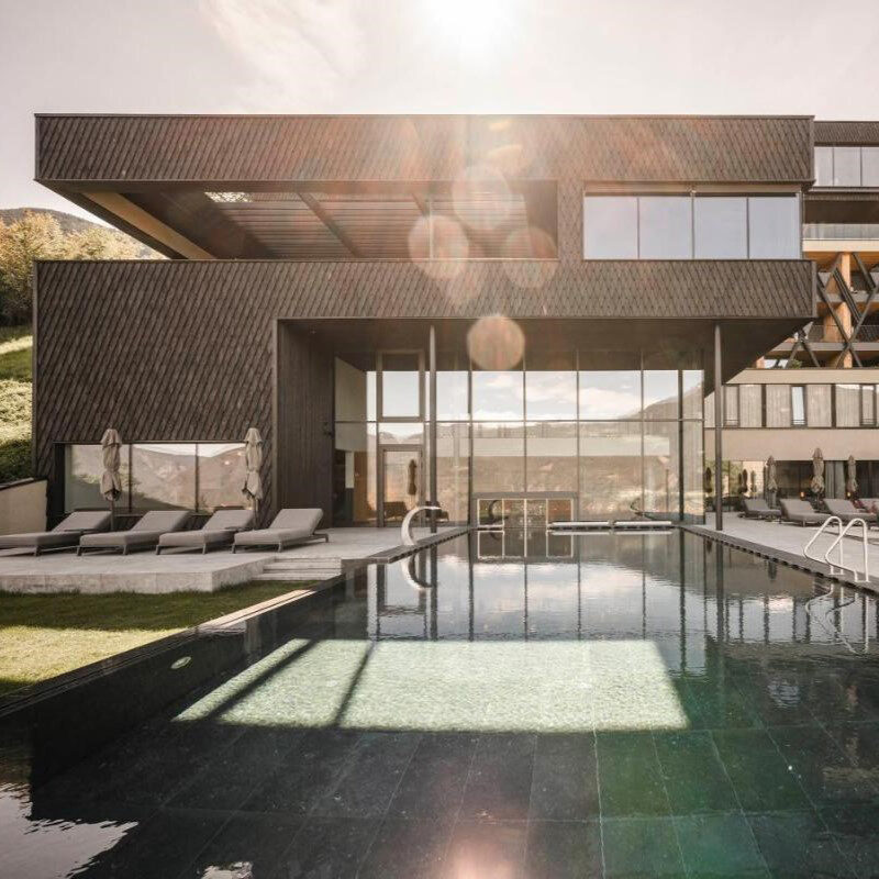 Santre dolomythic home