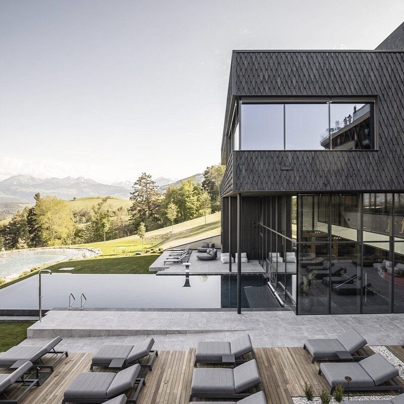 Santre dolomythic home