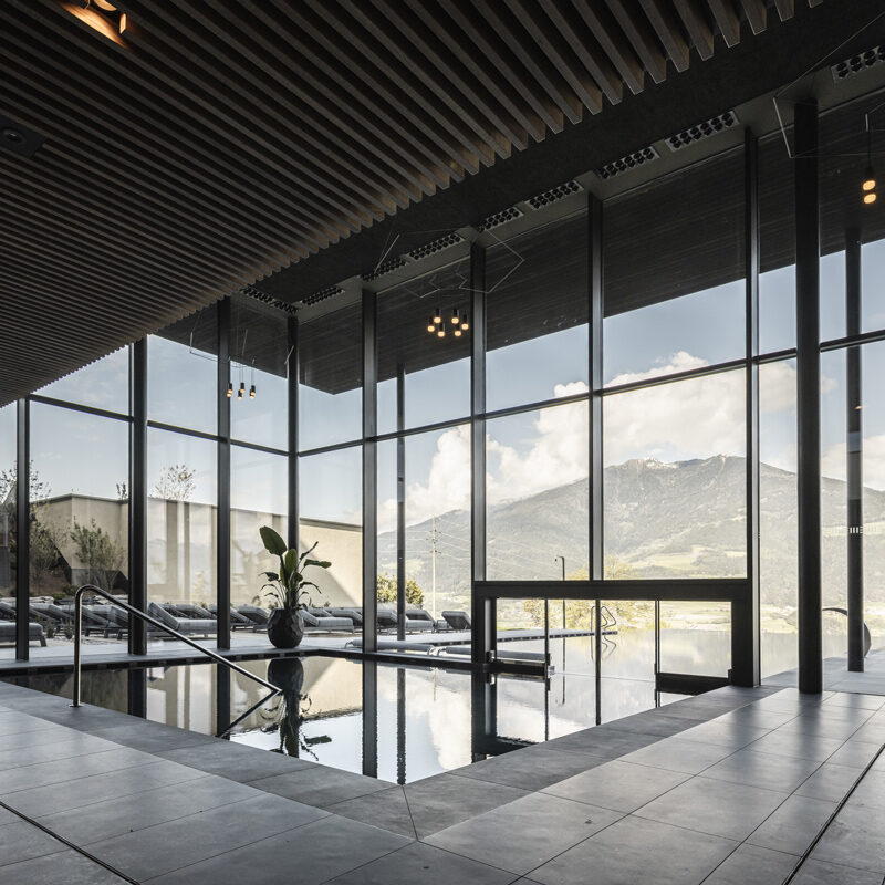 Santre dolomythic home