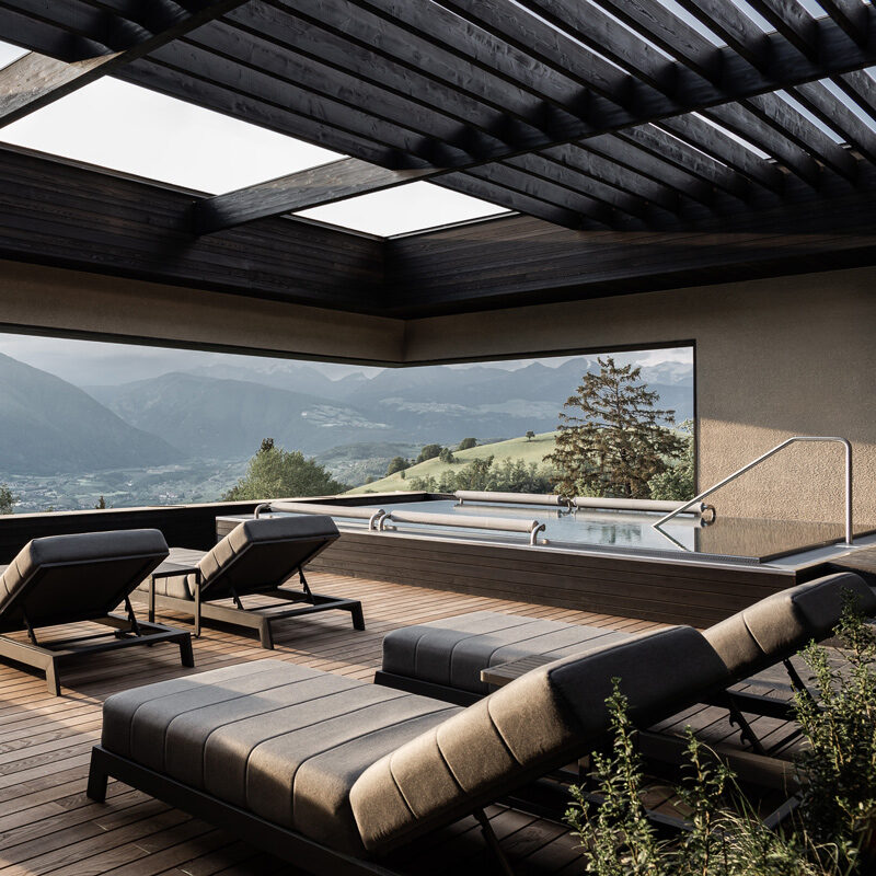 Santre dolomythic home