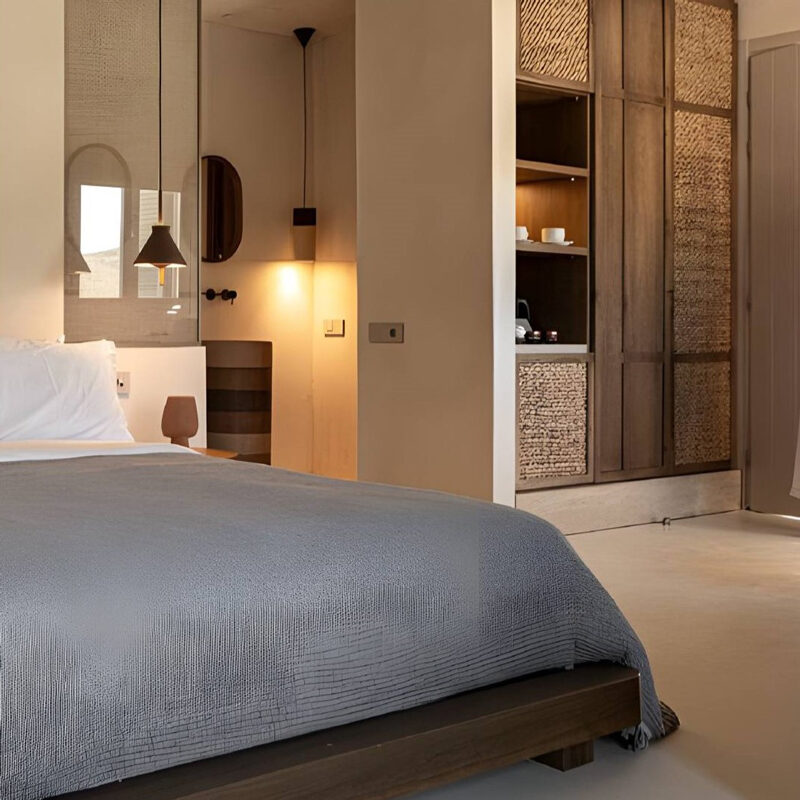 Yfes hotel Kythnos