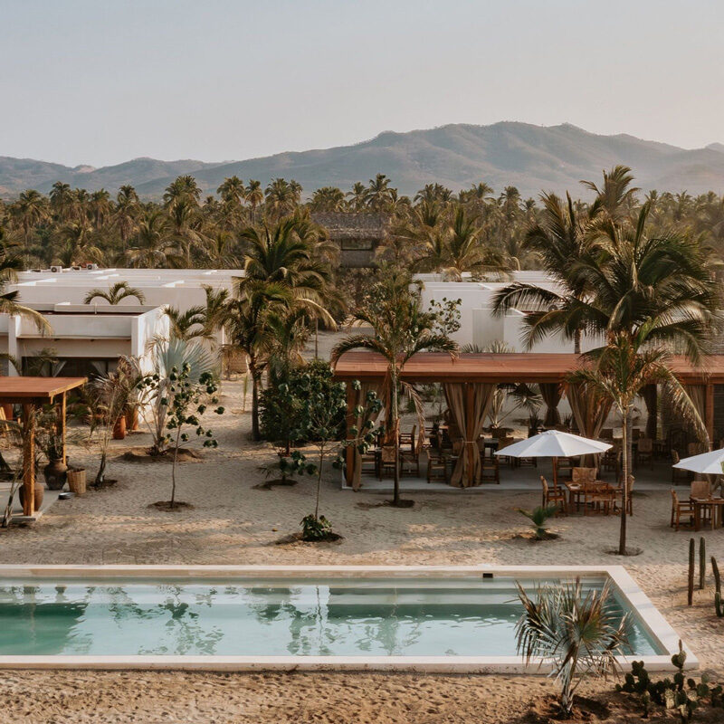 Casa Yuma Puerto Escondido