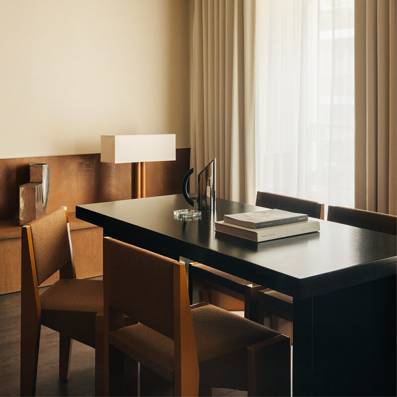 Edgar Suites - Bouchardon