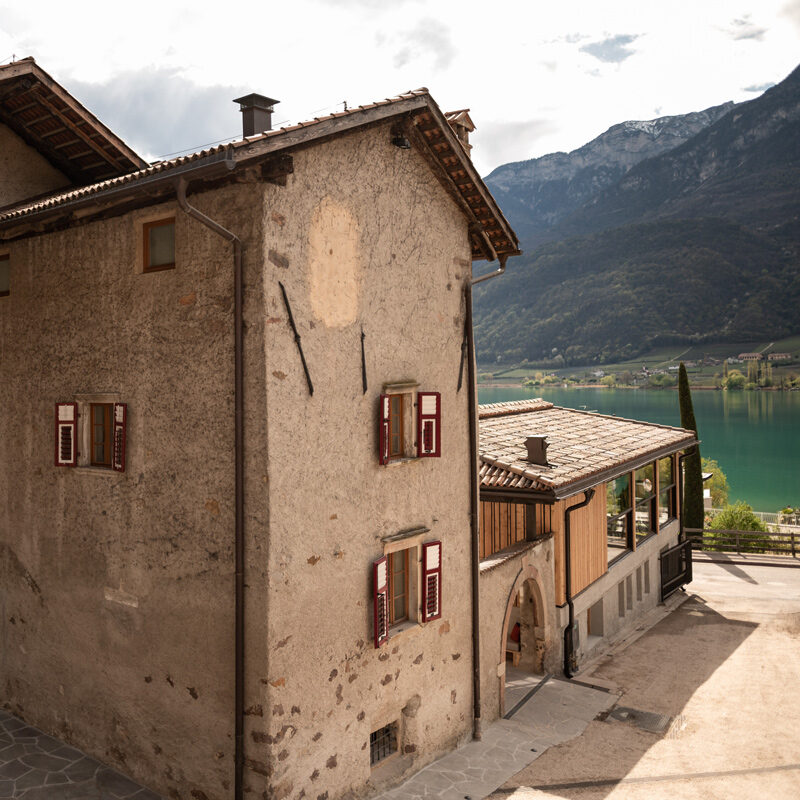 Pension Leuchtenburg Hotel South Tyrol Italy