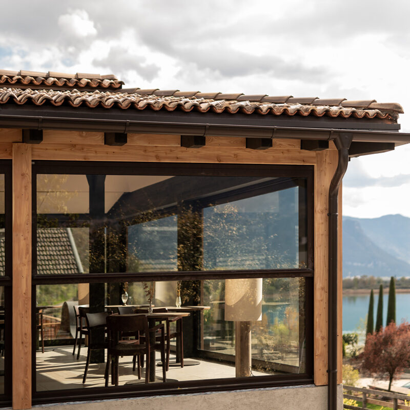 Pension Leuchtenburg Hotel South Tyrol Italy