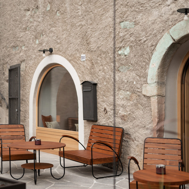 Pension Leuchtenburg Hotel South Tyrol Italy
