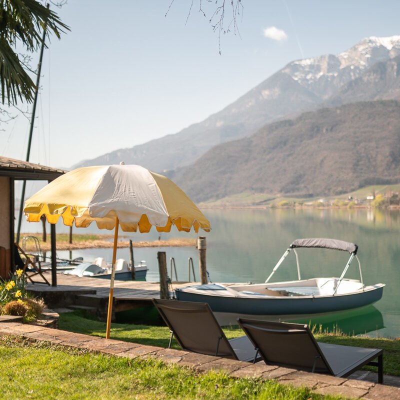 Pension Leuchtenburg Hotel South Tyrol Italy