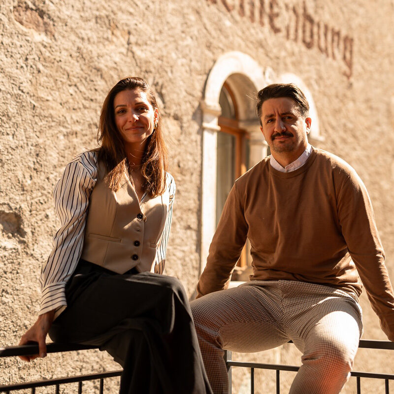 Pension Leuchtenburg Hotel South Tyrol Italy