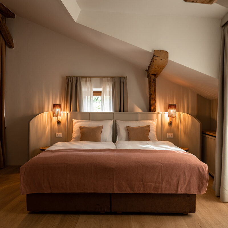 Pension Leuchtenburg Hotel South Tyrol Italy