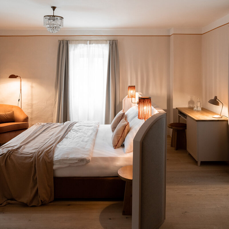 Pension Leuchtenburg Hotel South Tyrol Italy