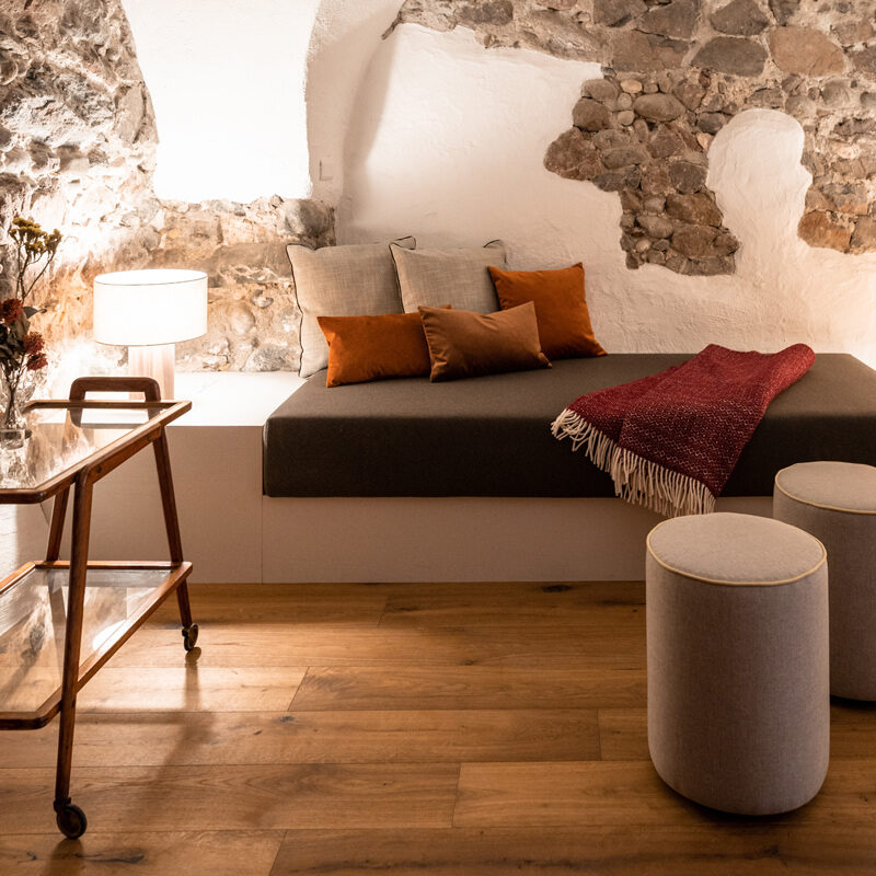 Pension Leuchtenburg Hotel South Tyrol Italy