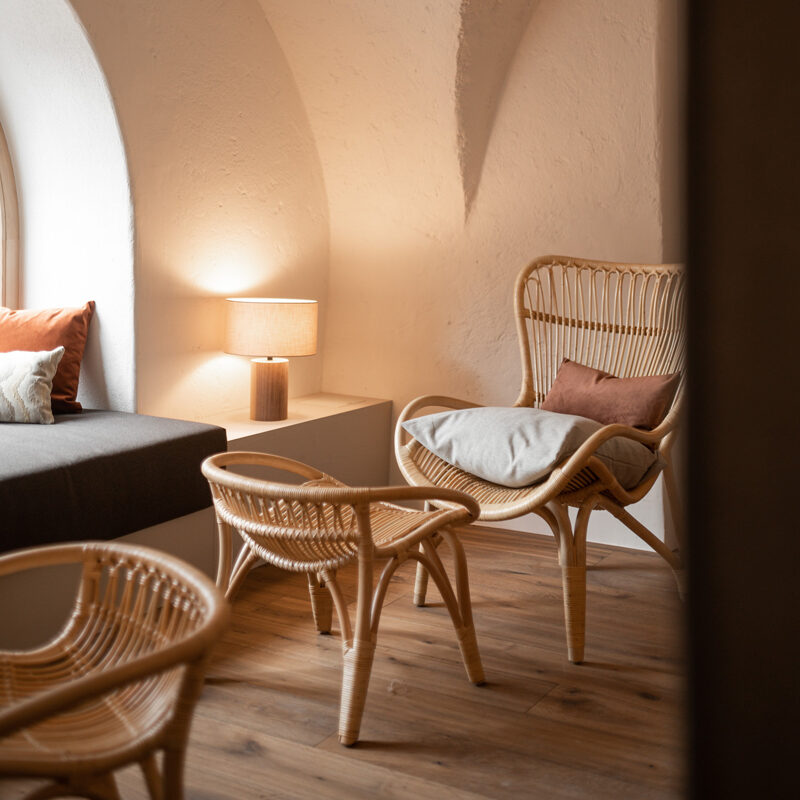Pension Leuchtenburg Hotel South Tyrol Italy