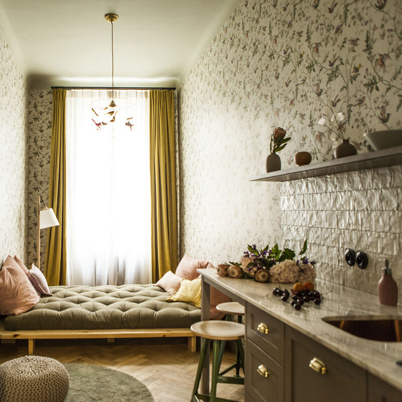 The Emerald Prague