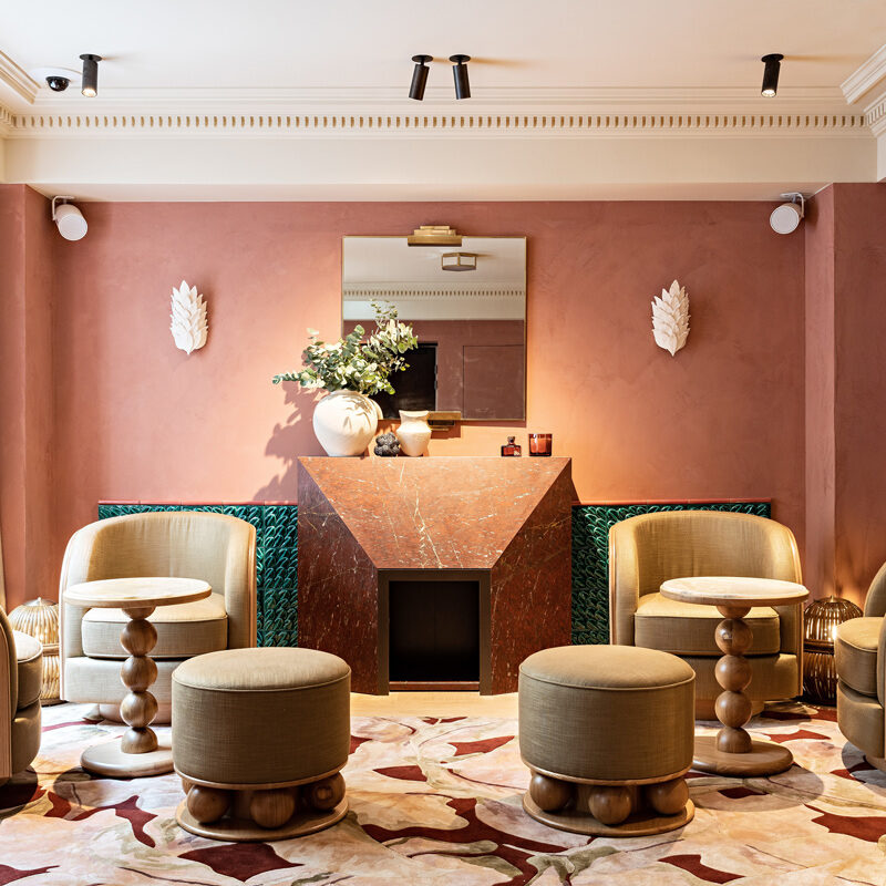 Hôtel Florida Paris