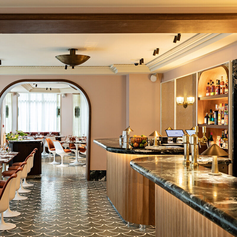 Hôtel Florida Paris
