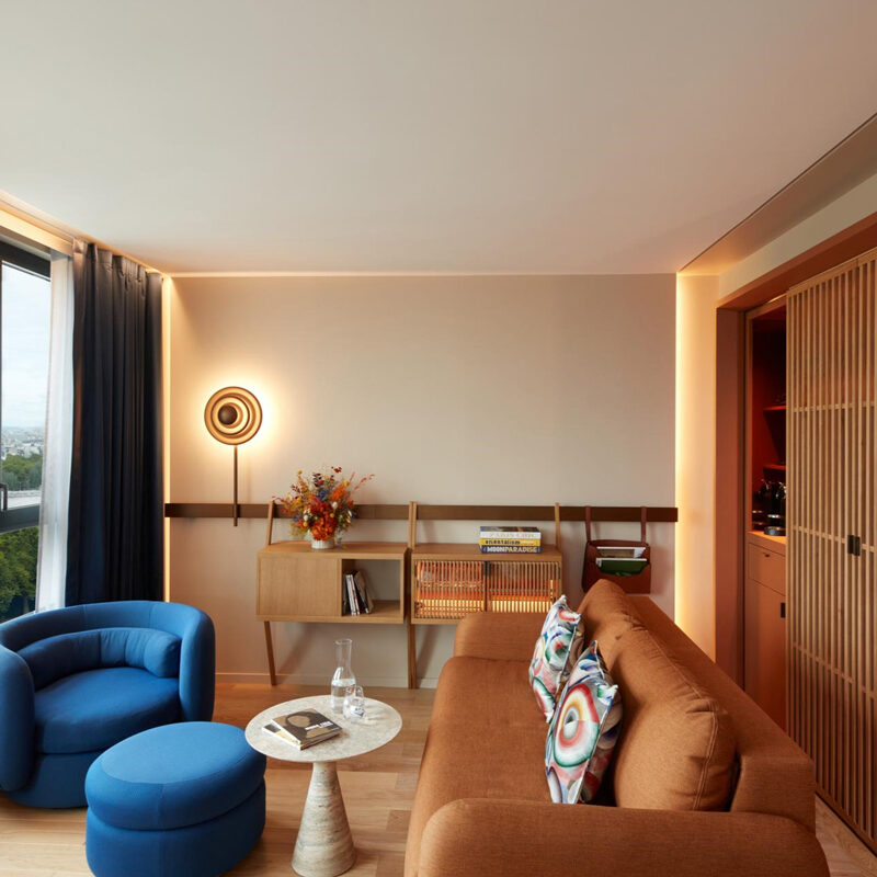 Hôtel SO/ Paris